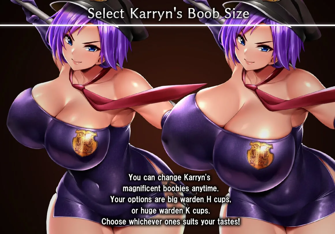Karryn's Prison — 1