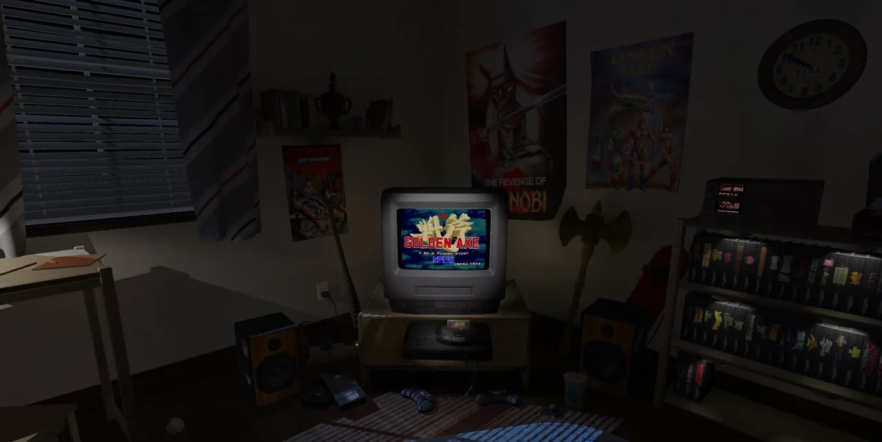 SEGA Mega Drive and Genesis Classics — 9