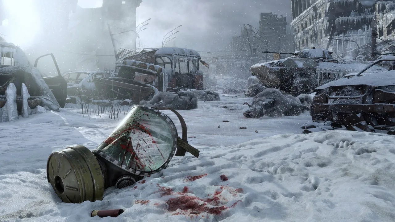 Metro Exodus: Gold Edition — 1