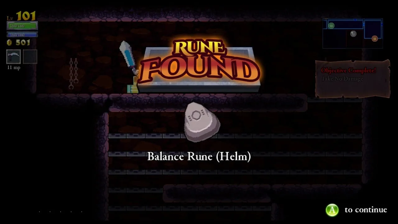 Rogue Legacy — 6