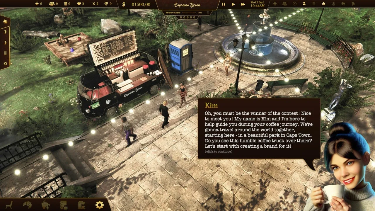 Espresso Tycoon — 7