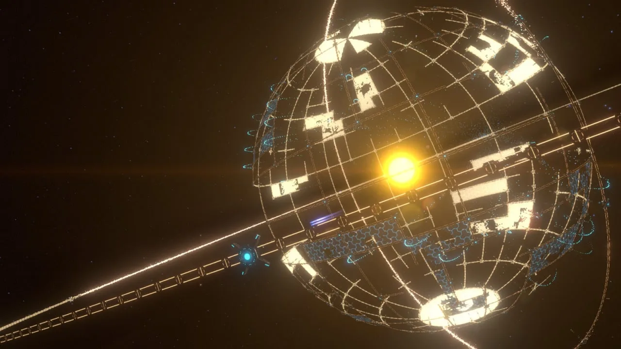Dyson Sphere Program — 6