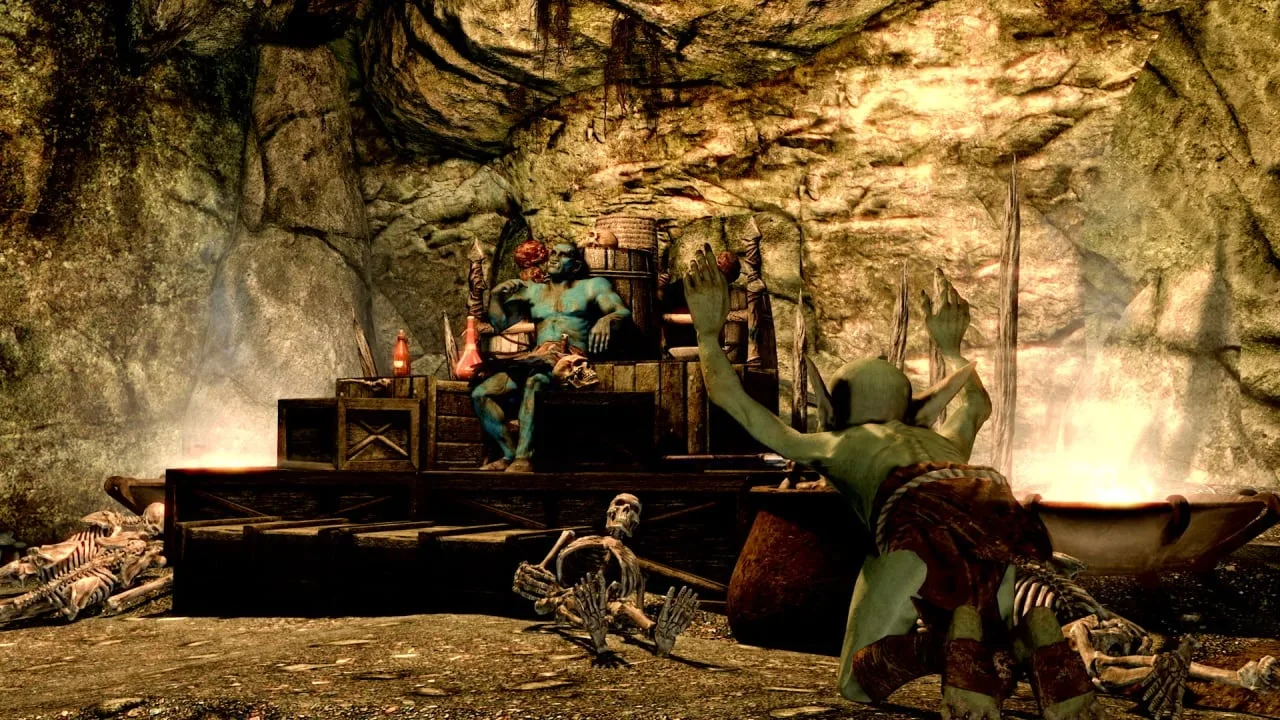 The Elder Scrolls 5 Skyrim Anniversary Edition — 8