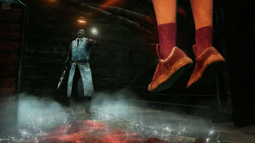 Dead by Daylight по сети — 3