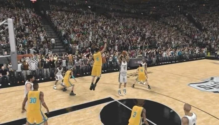 NBA 2K9 — 3