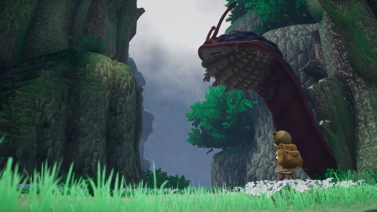 Made in Abyss: Binary Star Falling into Darkness — 6