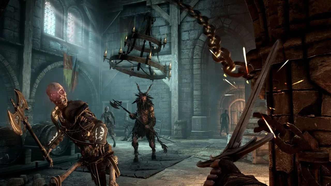 Dying Light Hellraid — 8