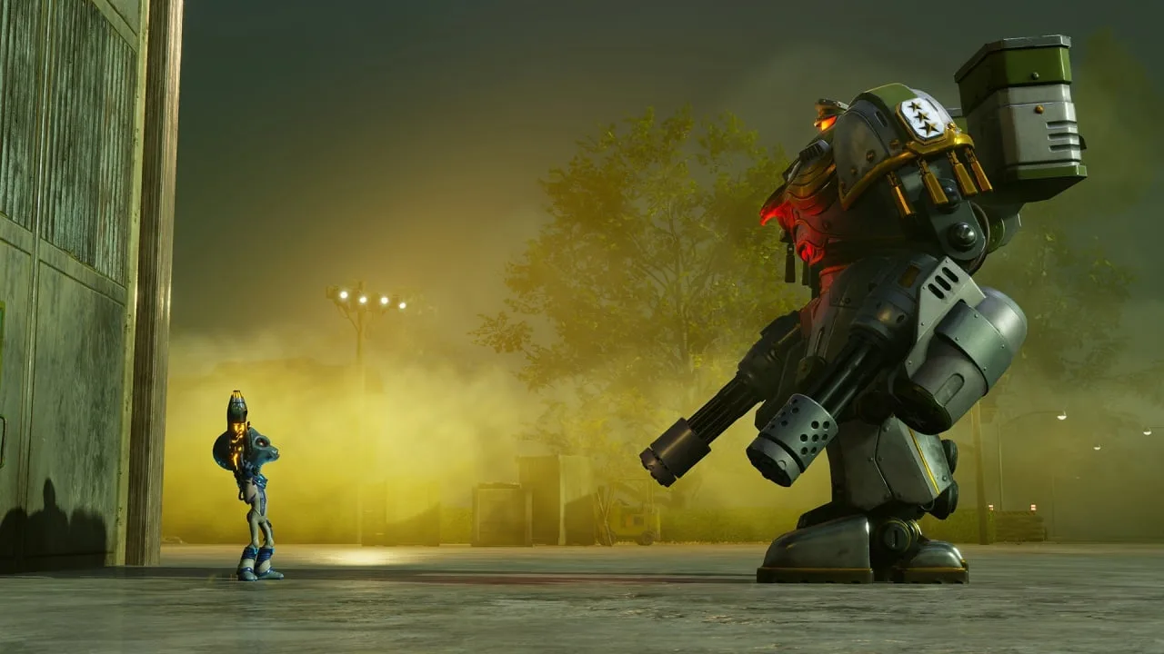 Destroy All Humans! — 3
