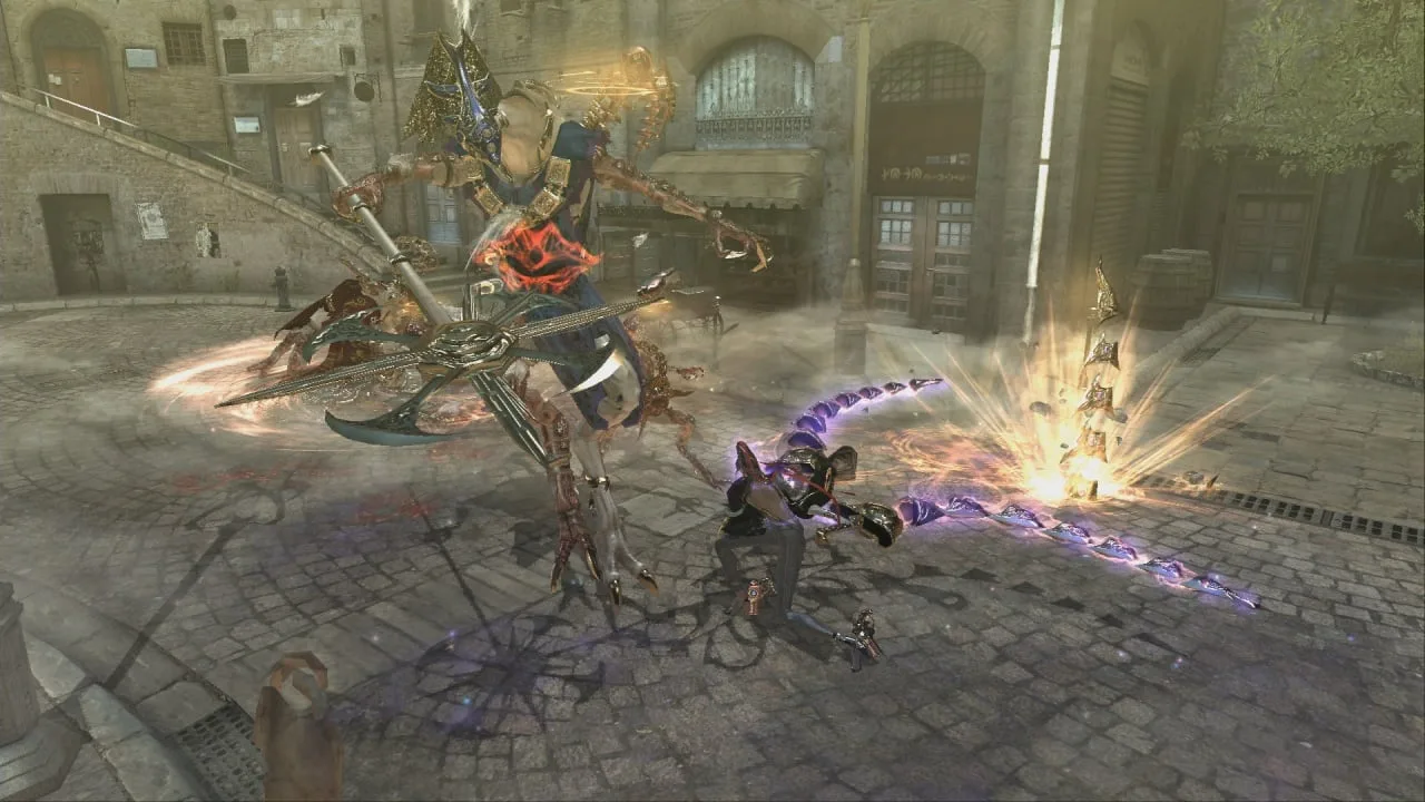 Bayonetta — 11