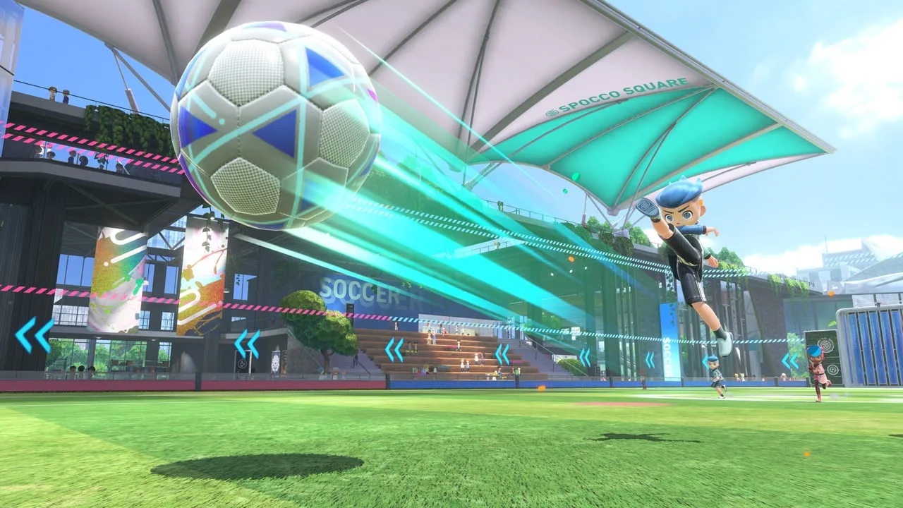 Nintendo Switch Sports — 3