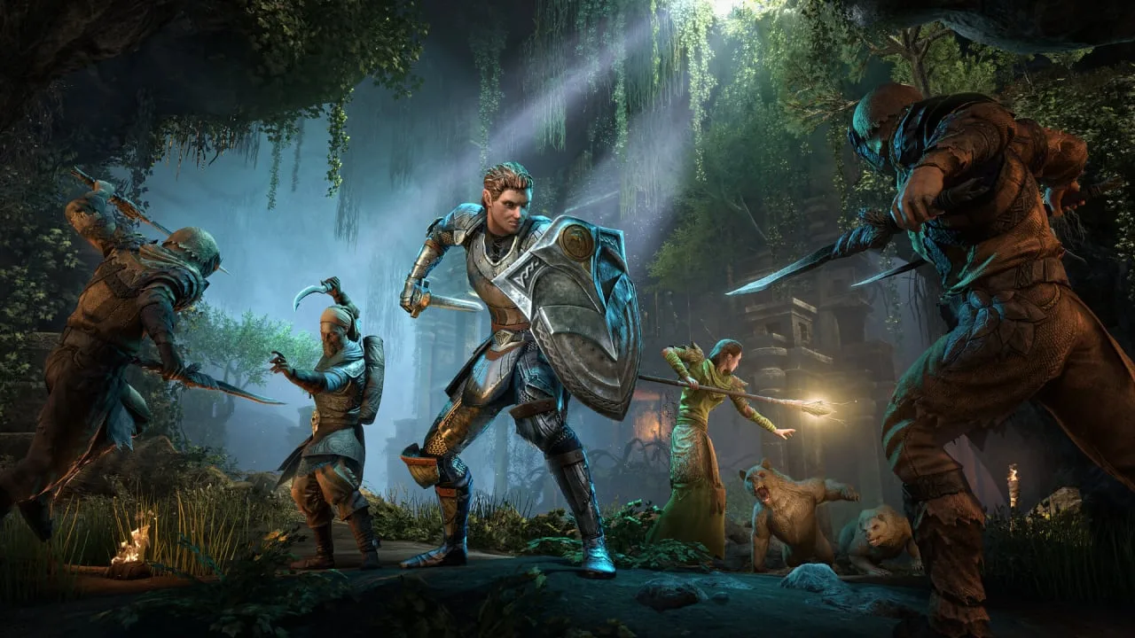 The Elder Scrolls Online | Лицензия — 6
