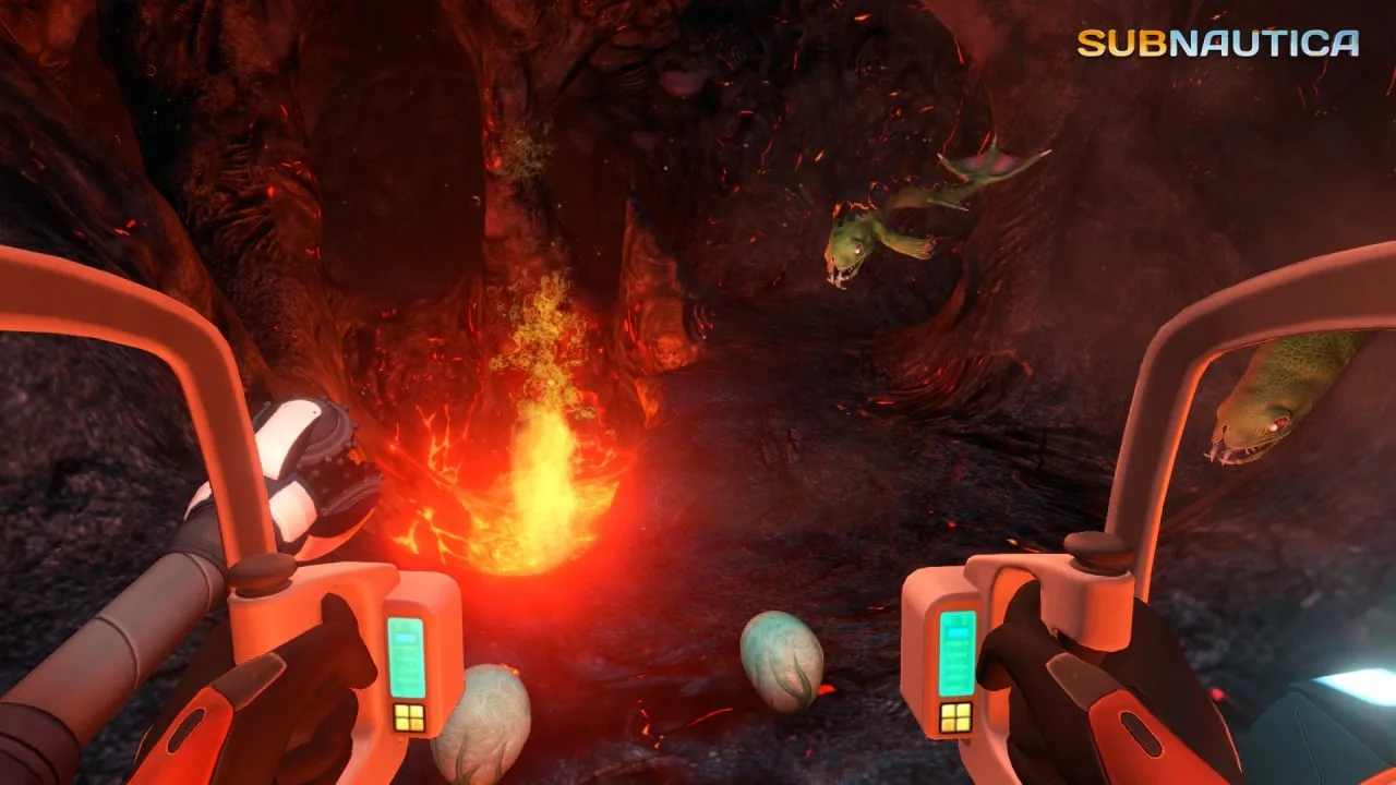 Subnautica — 2