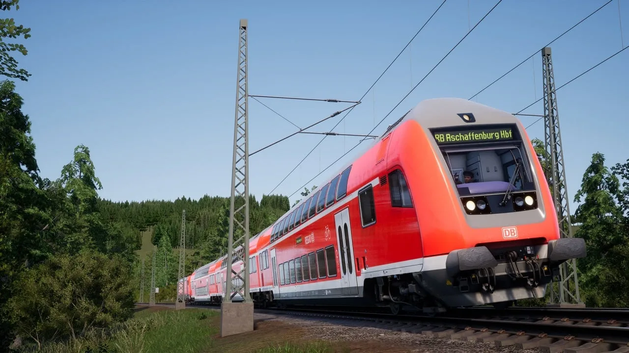 Train Sim World 2020 — 4