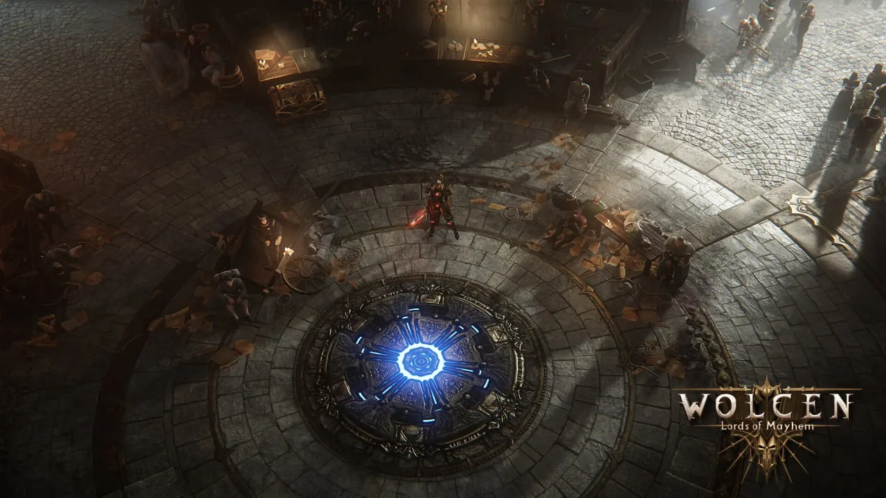 Wolcen: Lords of Mayhem — 3