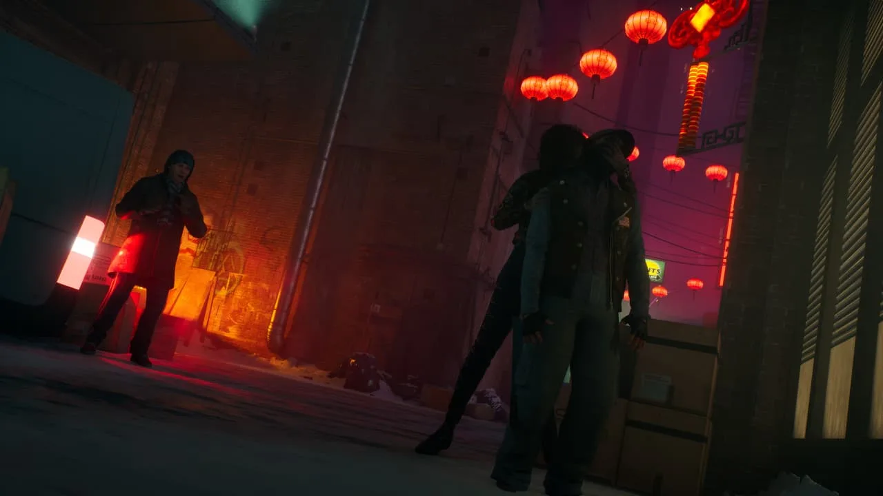 Vampire: The Masquerade - Bloodlines 2 — 1