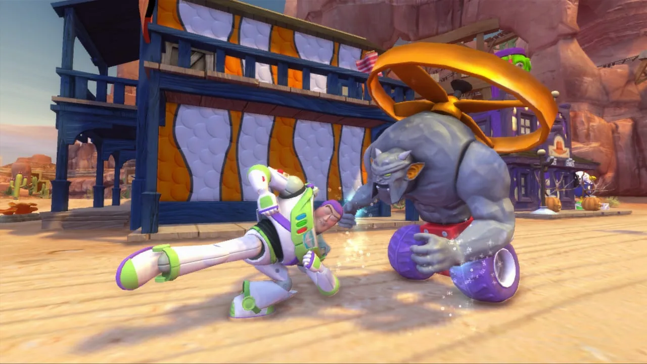 Disney•Pixar Toy Story 3: The Video Game — 5