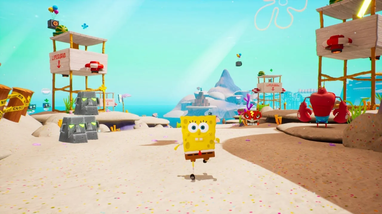 SpongeBob SquarePants: Battle for Bikini Bottom - Rehydrated — 7