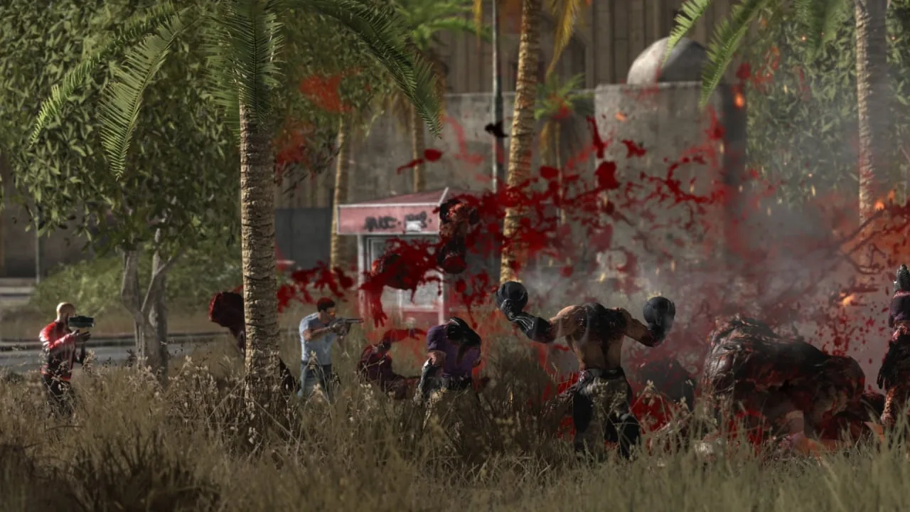 Serious Sam 3: BFE — 4