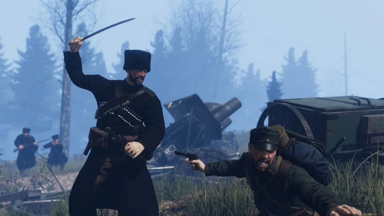 Tannenberg — 5