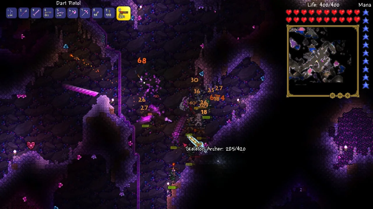 Terraria — 6