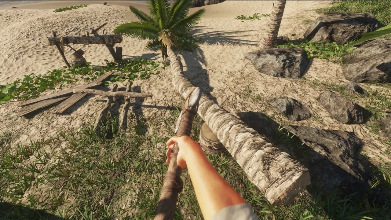 Stranded Deep — 1