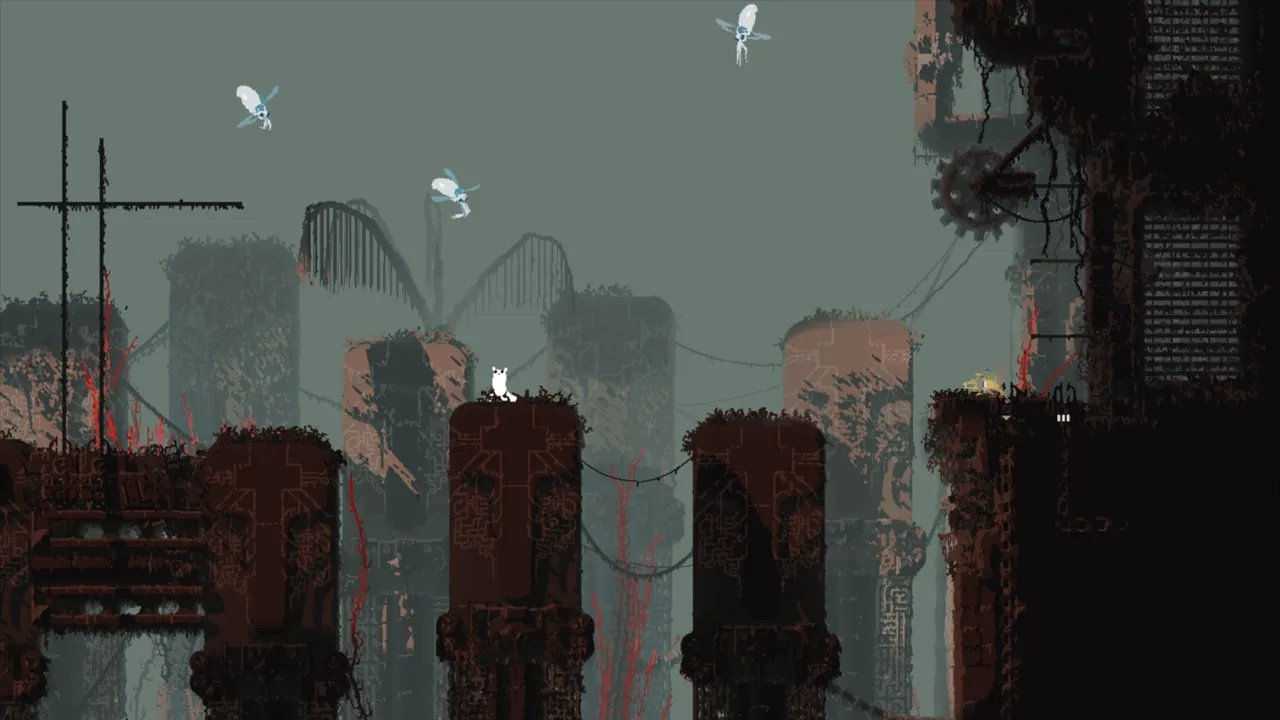 Rain World — 5