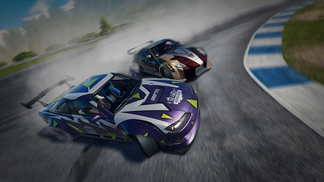DRIFT CE — 3