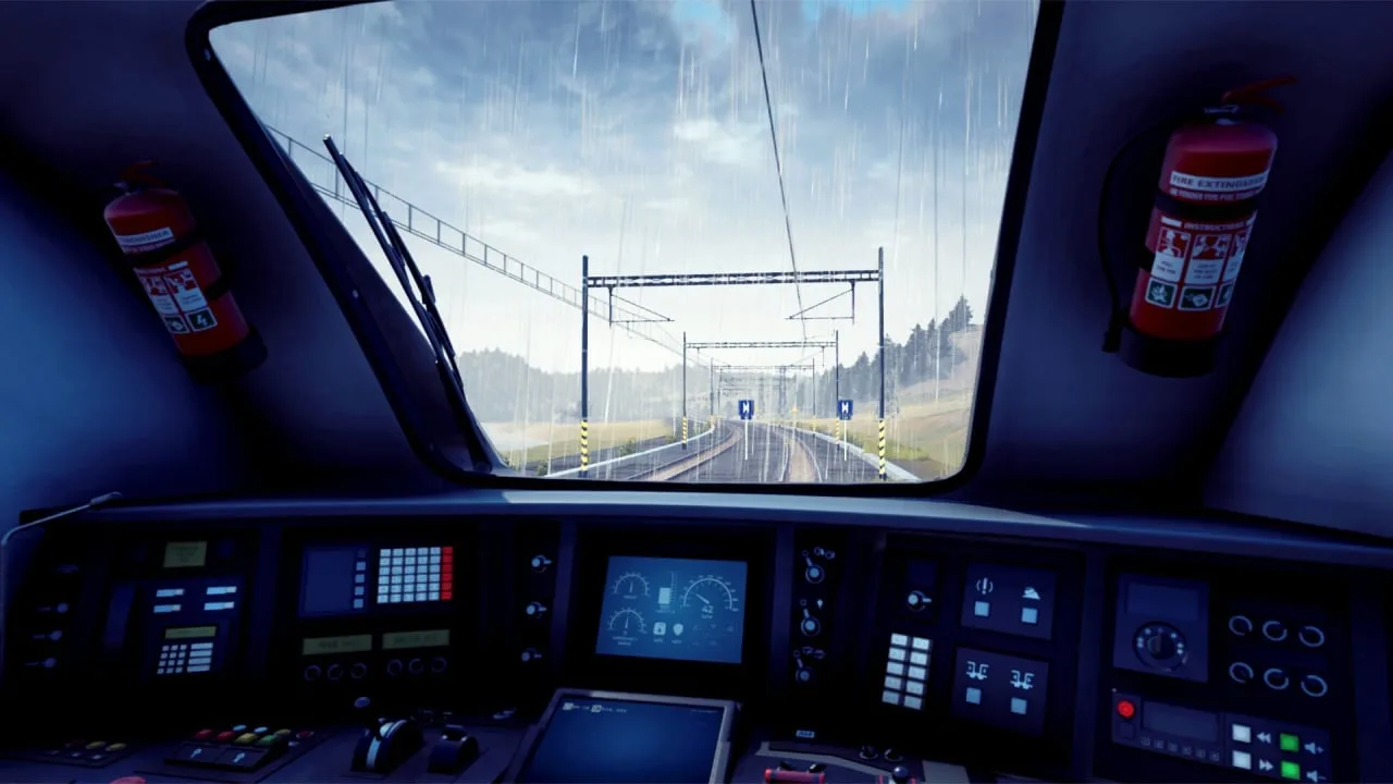 Train Life: A Railway Simulator — 6