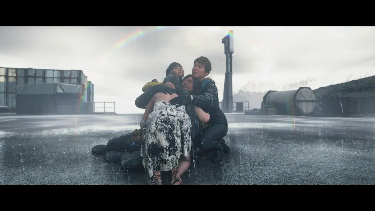 Death Stranding 2: On the Beach — 10