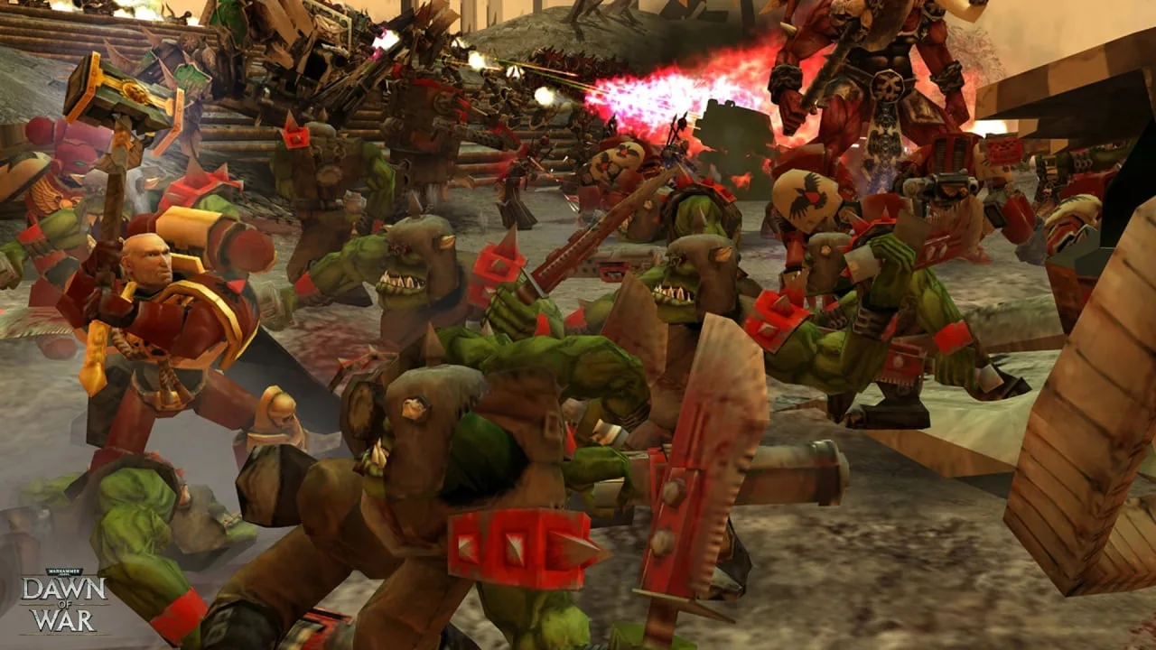 Warhammer 40,000: Dawn of War - Game of the Year Edition — 2