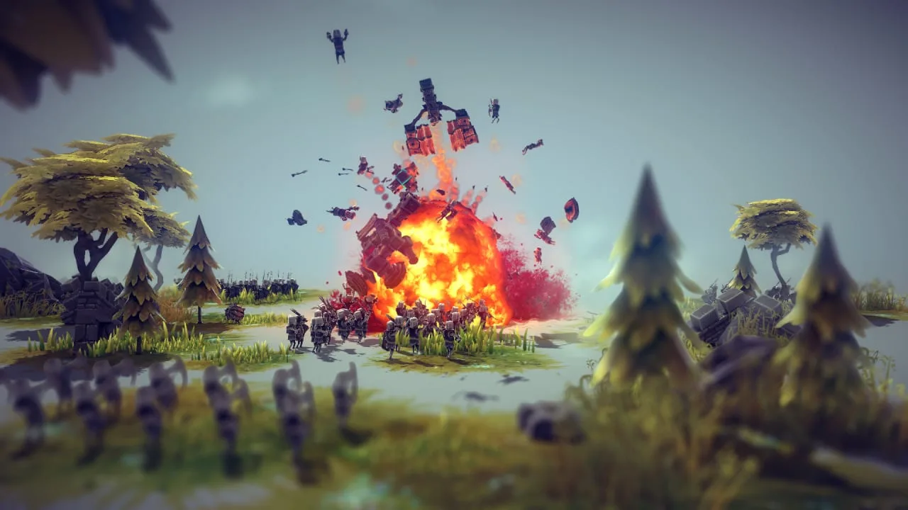 Besiege — 8