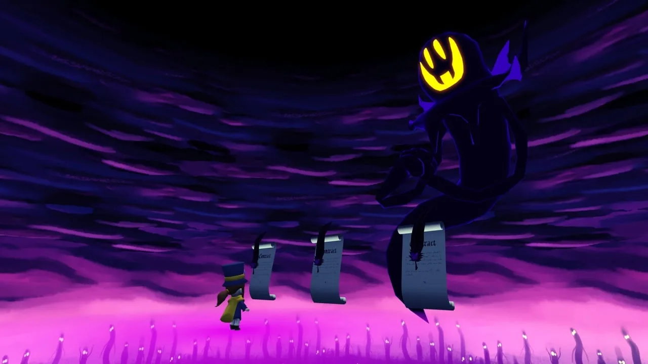 A Hat in Time — 9
