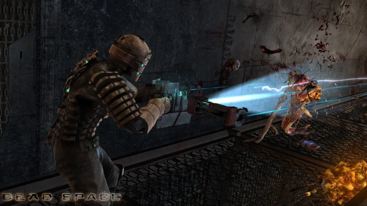 Dead Space — 4