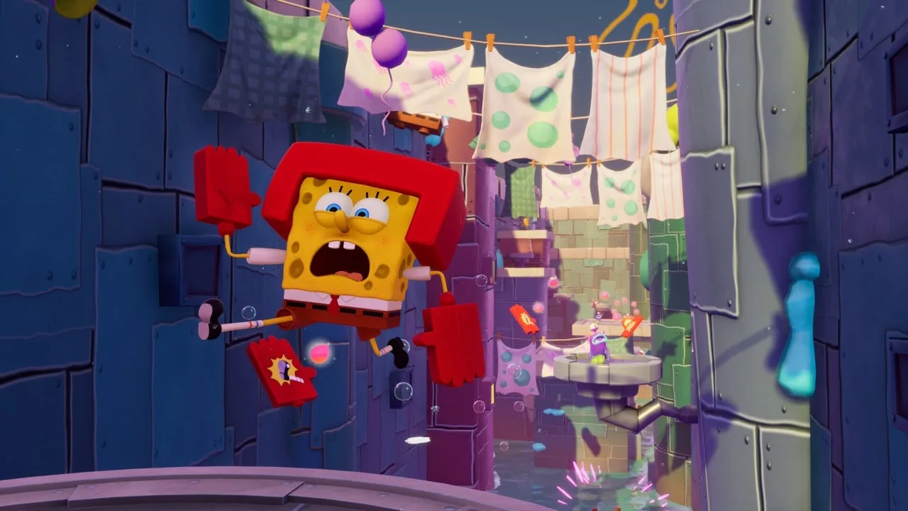 SpongeBob SquarePants: The Cosmic Shake — 6