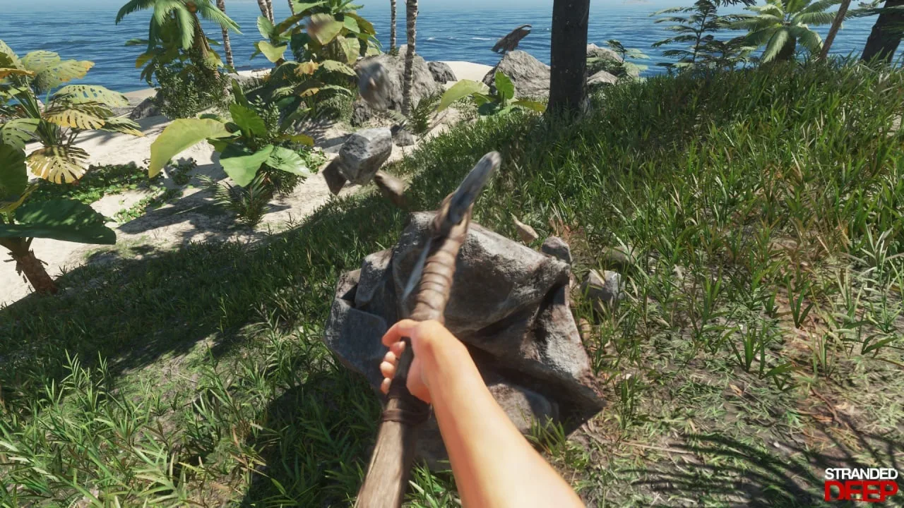Stranded Deep — 5