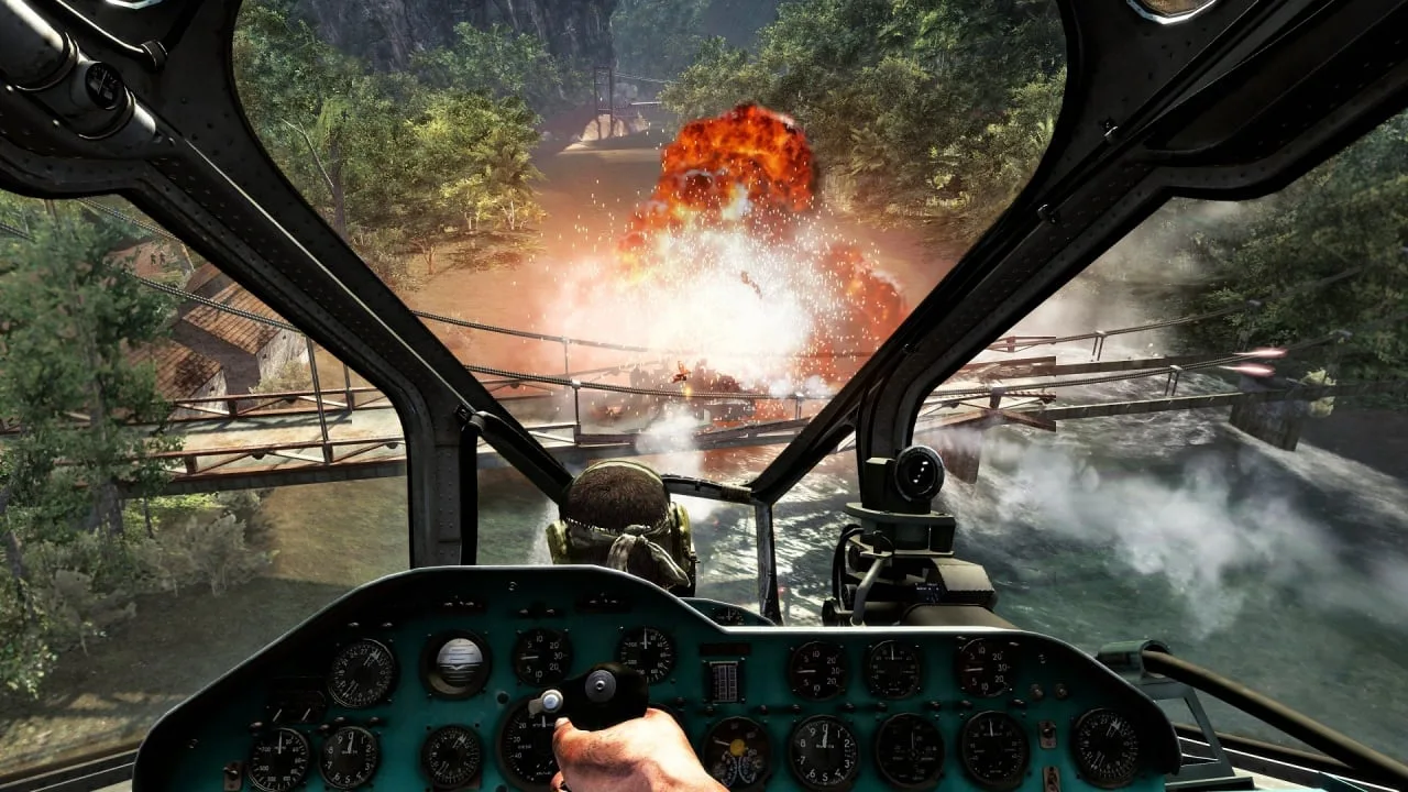 Call of Duty Black Ops — 2