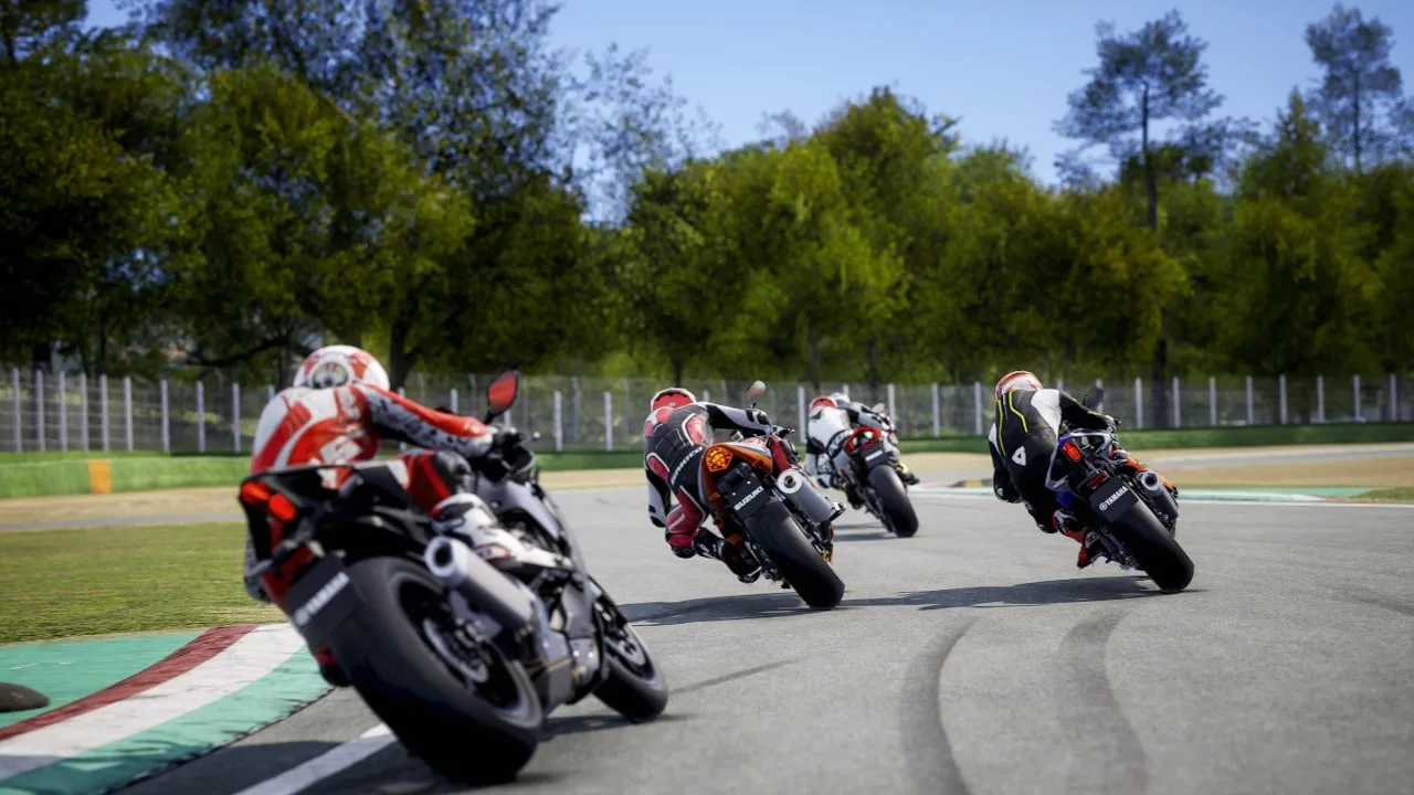 RIDE 4 — 9