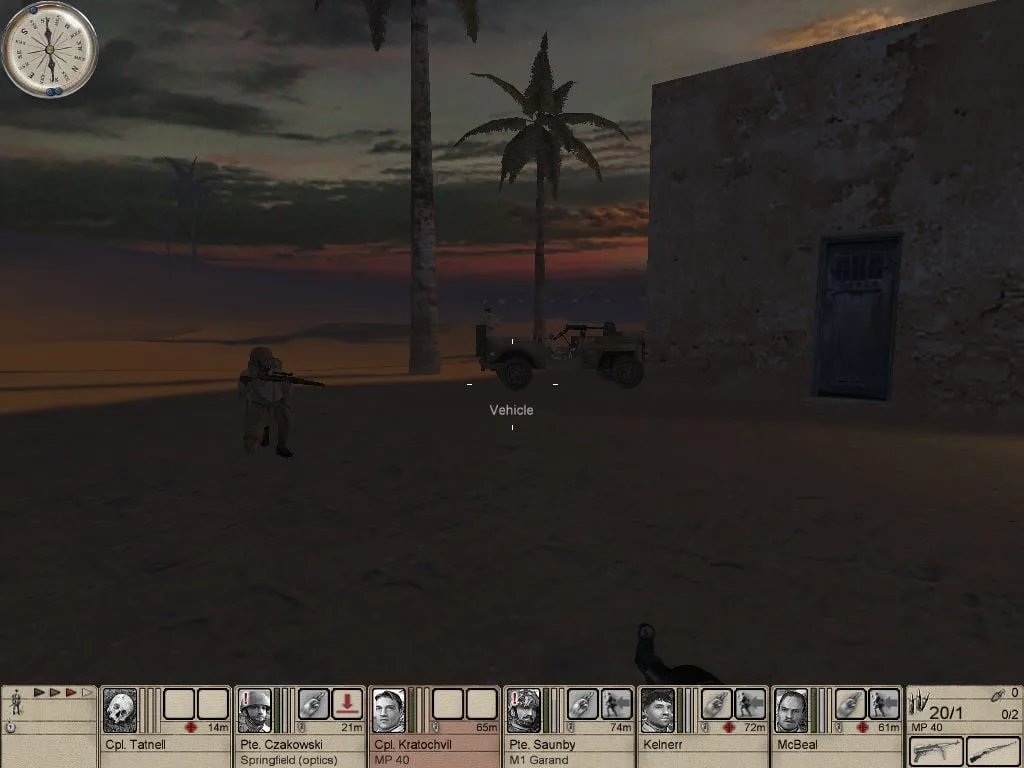 Hidden & Dangerous 2: Sabre Squadron — 6