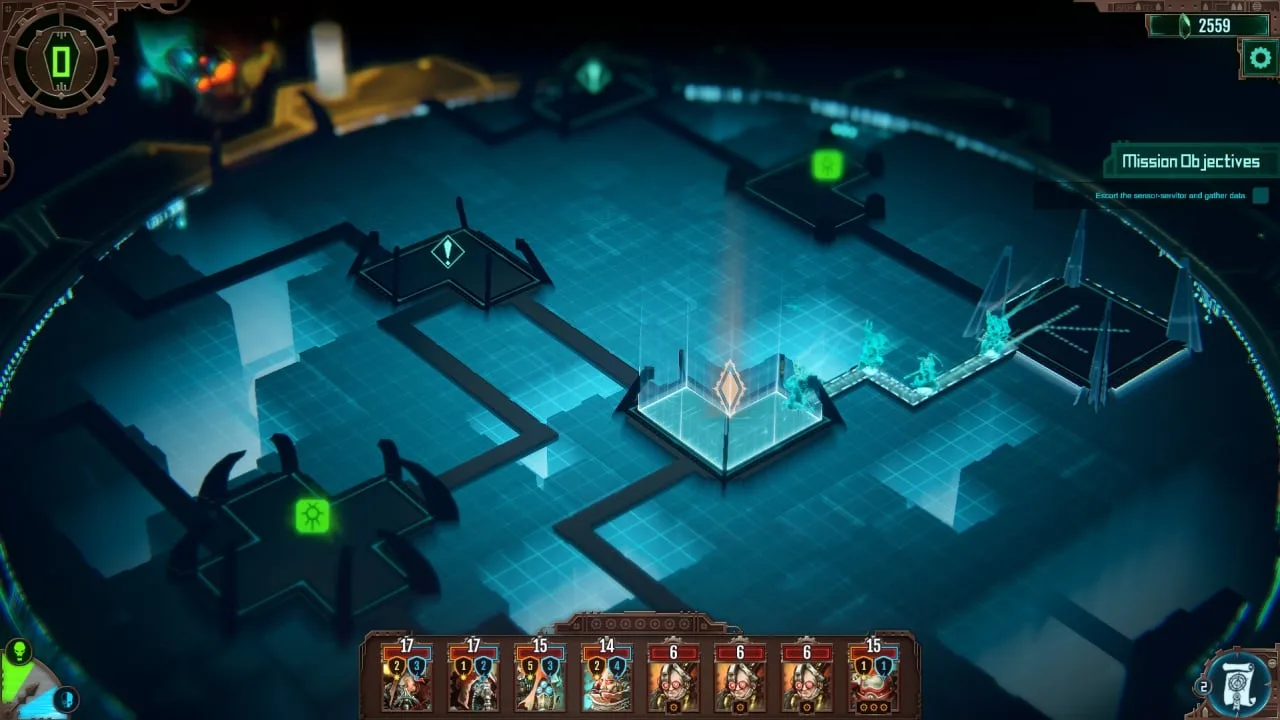 Warhammer 40,000: Mechanicus — 6