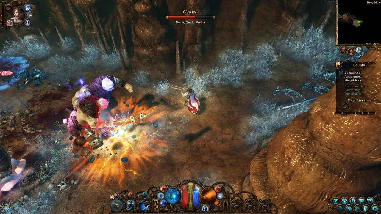 The Incredible Adventures of Van Helsing: Final Cut — 1