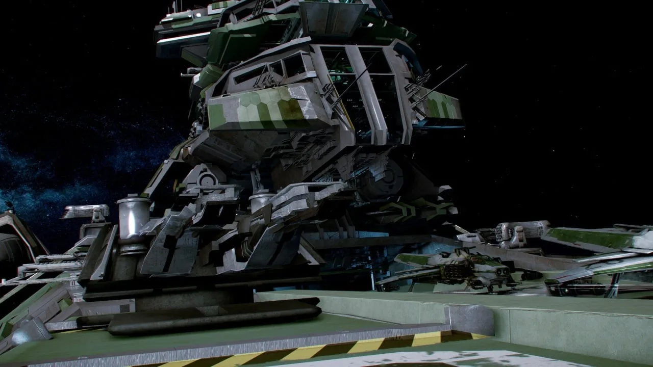 Star Citizen — 9