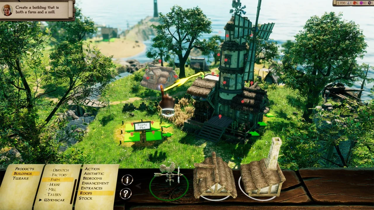Masters of Albion — 7