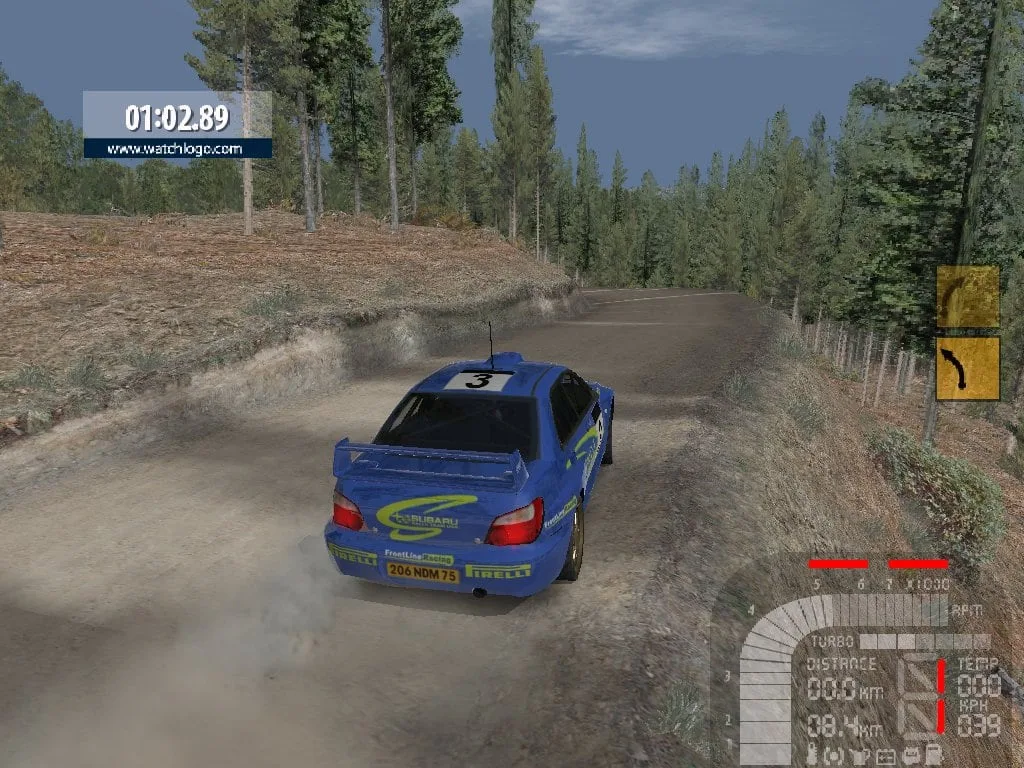 Richard Burns Rally — 12