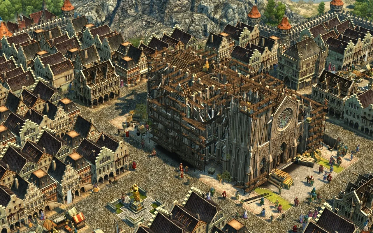 Anno 1404 (Dawn of Discovery) — 7