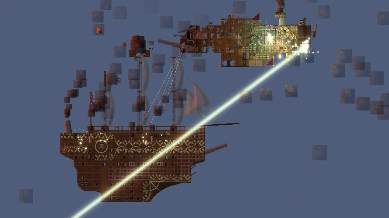 Airships: Conquer the Skies — 7