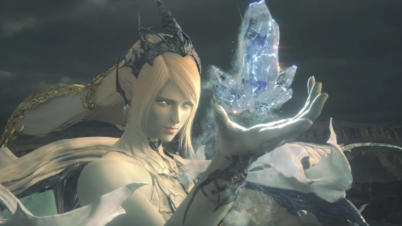 Final Fantasy XVI — 4