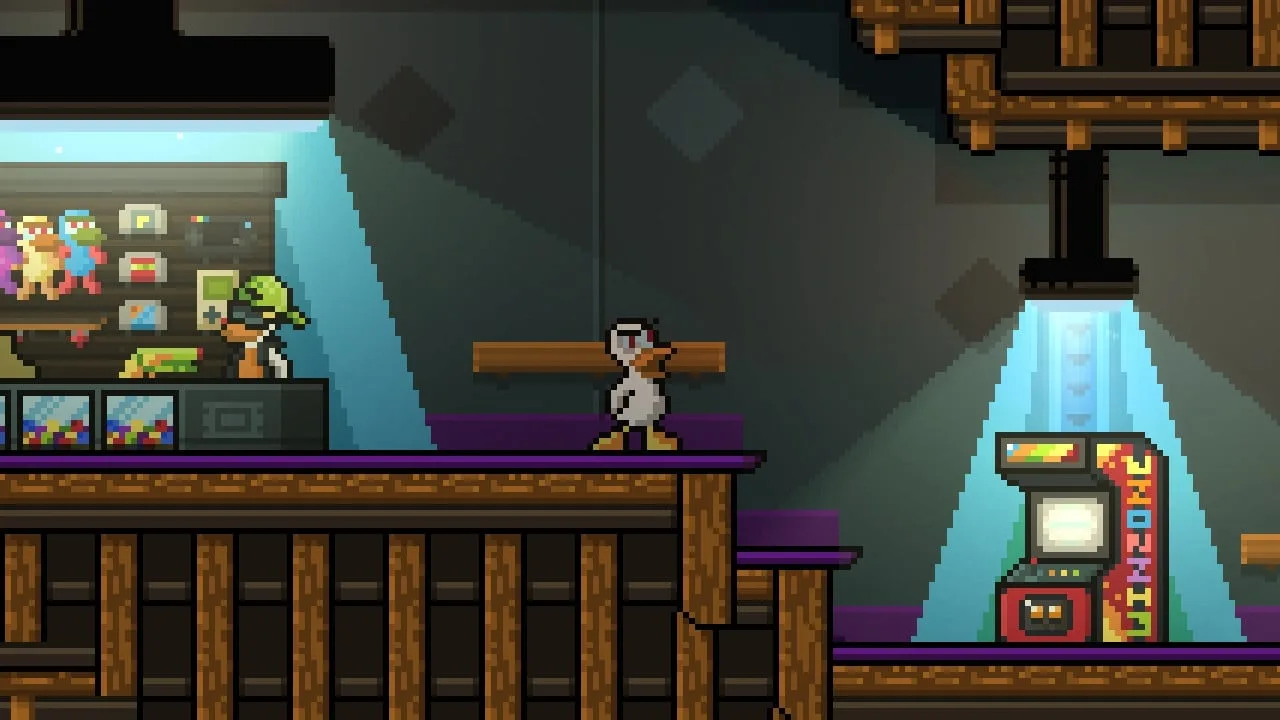 Duck Game — 9