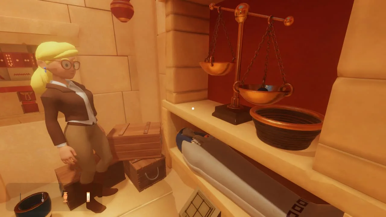 Escape Simulator — 5