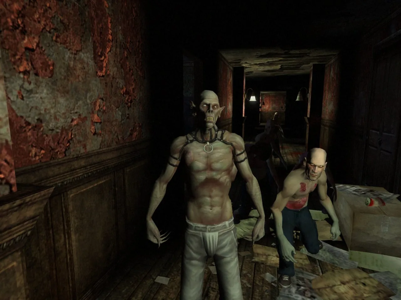 Vampire: The Masquerade - Bloodlines — 5