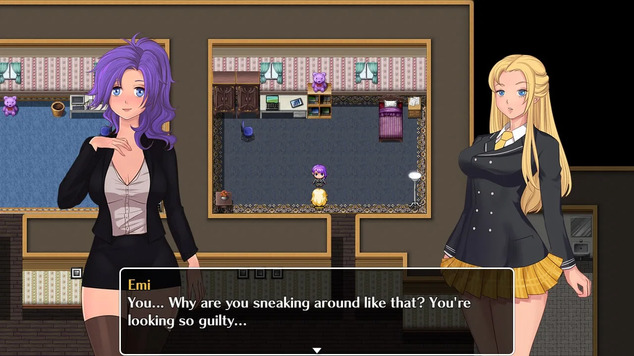 Futanari Quest — 2
